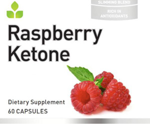 Raspberry Ketone weight loss product